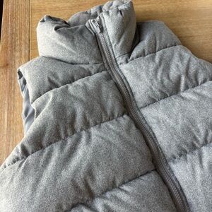 Old Navy Gray Vest